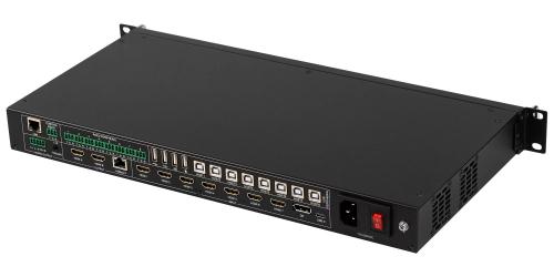 Презентационный коммутатор INTREND ITSFM-9x1HDCU