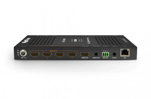 Мультивьюер 4:1 HDMI Wyrestorm NHD-0401-MV