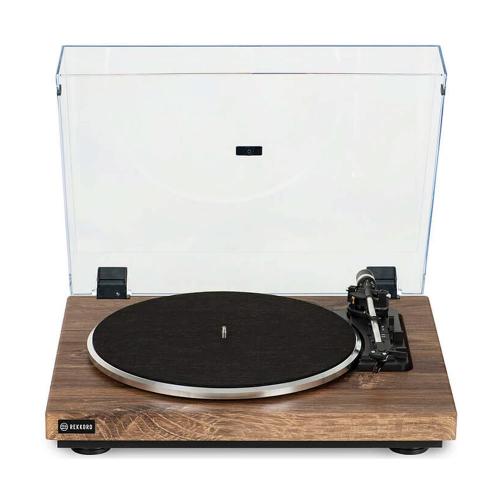 Виниловый проигрыватель REKKORD Audio F300 Stirling Oak (OM10)