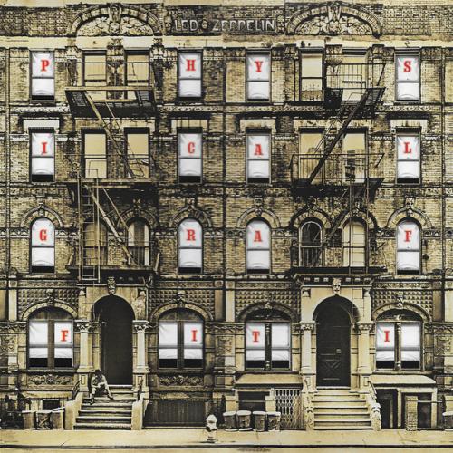 Виниловая пластинка WM Led Zeppelin Physical Graffiti (180 Gram/Remastered)