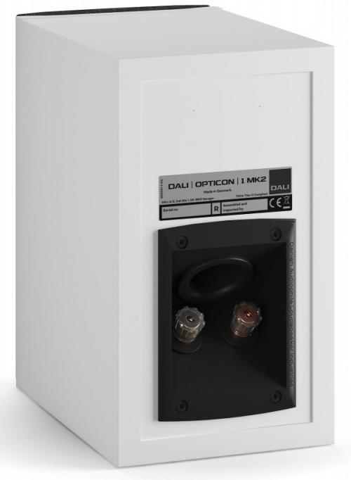 Полочная акустика Dali Opticon 1 mk2 White Satin