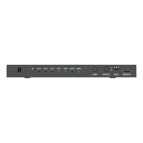 Коммутатор HDMI Lideo SW41A2-8K