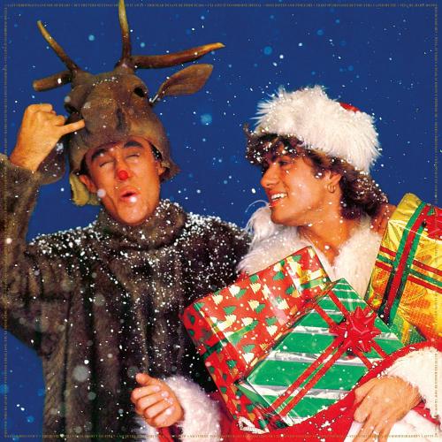 Виниловая пластинка Wham! - Last Christmas (Black Vinyl LP)