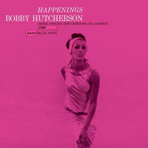 Виниловая пластинка Bobby Hutcherson - Happenings (Black Vinyl LP)