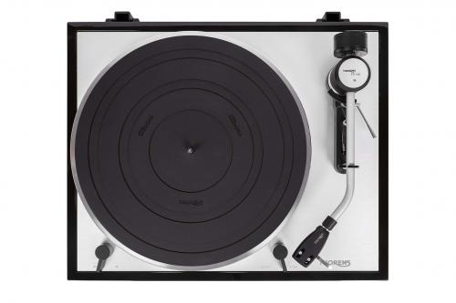 Проигрыватель винила Thorens TD 403 DD piano black