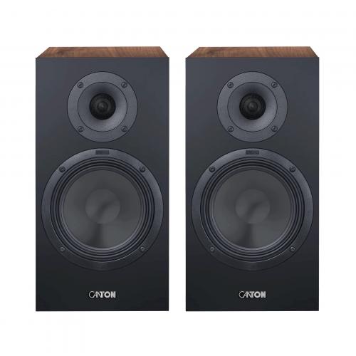 Полочная акустика Canton GLE 30 S2 Walnut