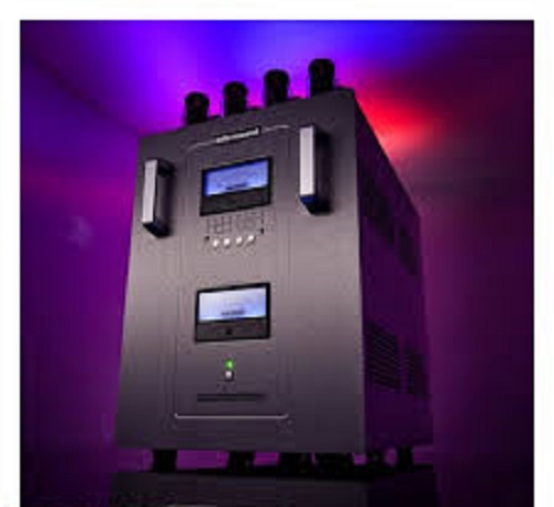 Усилитель мощности Audio Research Reference 750 silver