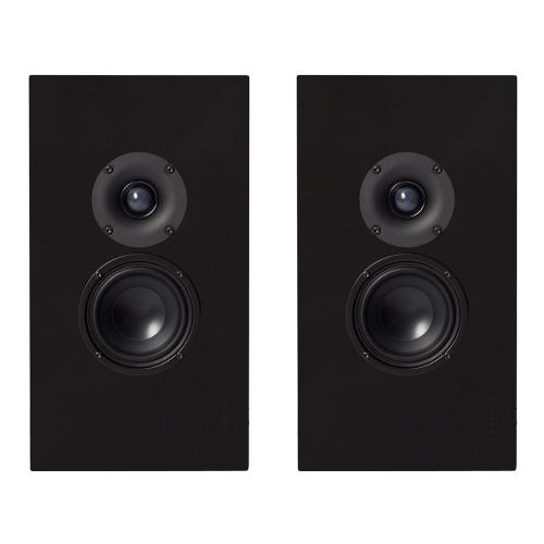 Настенная акустика DLS Flatbox MIDI Satin Black
