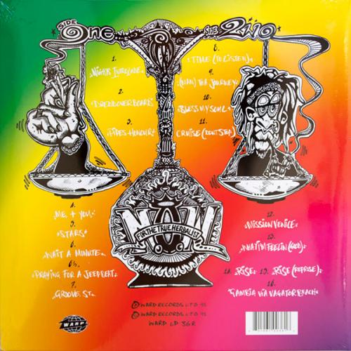 Виниловая пластинка Nightmares On Wax - Smokers Delight (Black Vinyl 2LP)