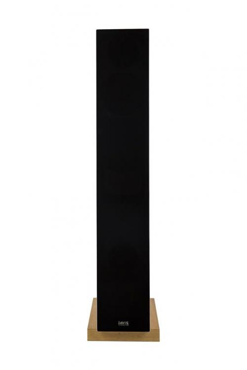 Напольная акустика Davis Acoustics Courbet 7 White Gloss