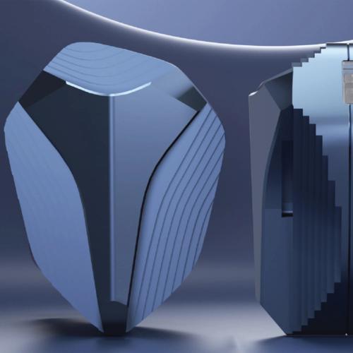 Наушники Hidizs MP145 Pro Ocean Blue