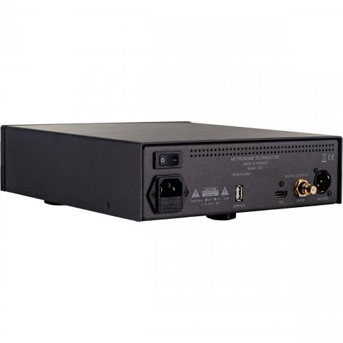 CD-транспорт Metronome DST Black