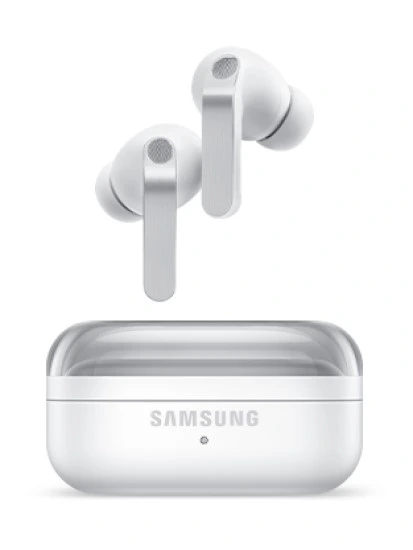 Наушники Samsung Galaxy Buds 4 Pro White