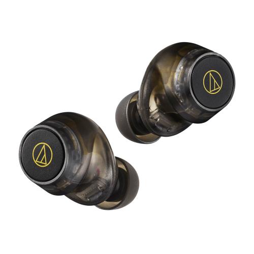 Наушники Audio-Technica ATH-CKS30TW+BK Black