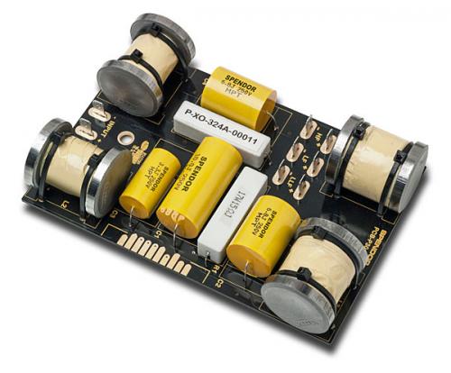 Напольная акустика Spendor D7.2 Cherry