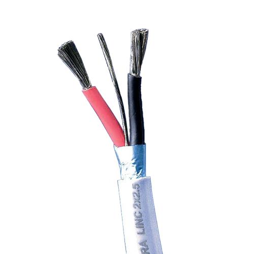 Кабель акустический Supra Linc 2х2.5 mm2 м/кат (катушка 100м)