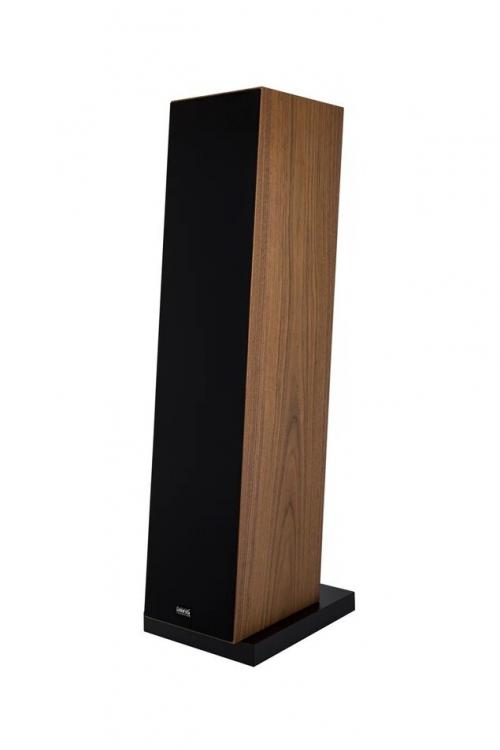Напольная акустика Davis Acoustics Courbet 8 Walnut Veneer