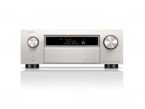 AV ресивер Denon AVC-X6800H Silver