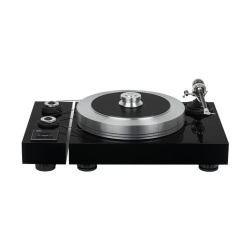 Проигрыватель винила EAT Forte FN 12" Piano Black