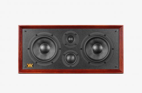 Акустика центрального канала Wharfedale Heritage C Mahogany