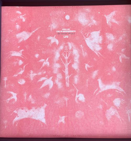 Виниловая пластинка Marillion - Holidays In Eden - deluxe (Box) (Black LP Box Set)