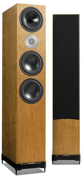 Напольная акустика Spendor D9.2 Cherry