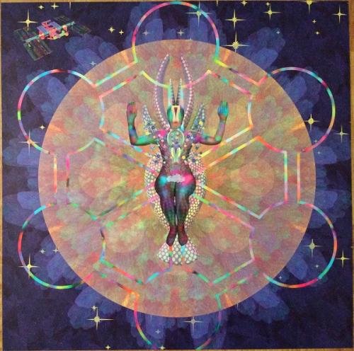 Виниловая пластинка Stevens; Dessner; Muhly; McAlister - Planetarium (Black Vinyl 2LP)