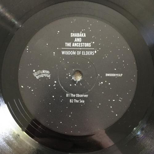 Виниловая пластинка Shabaka Hutchings - Wisdom Of Elders (Black Vinyl 2LP)