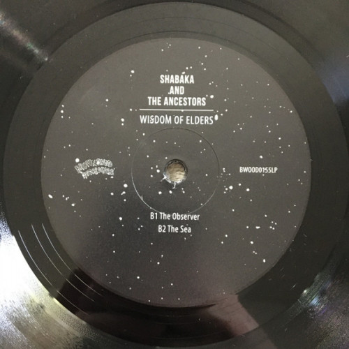 Виниловая пластинка Shabaka Hutchings - Wisdom Of Elders (Black Vinyl 2LP)
