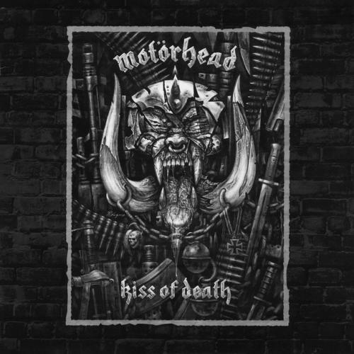 Виниловая пластинка Motorhead - Kiss Of Death - deluxe (Black Vinyl 2LP)