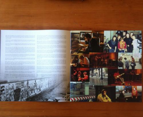 Виниловая пластинка Marillion MISPLACED CHILDHOOD (DELUXE/BOX SET)