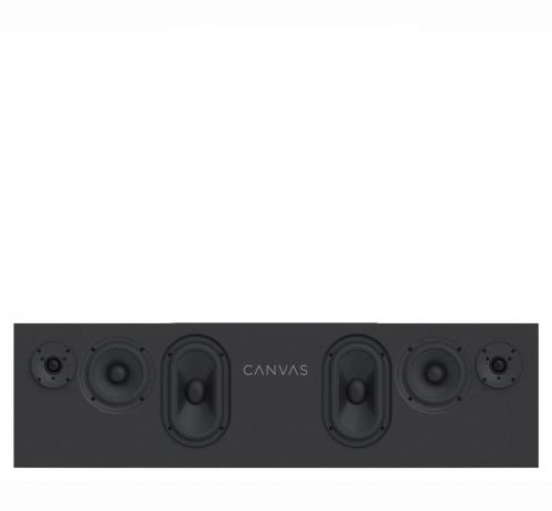 Комплект для проекторов Canvas SOLO 55 Structure Grey