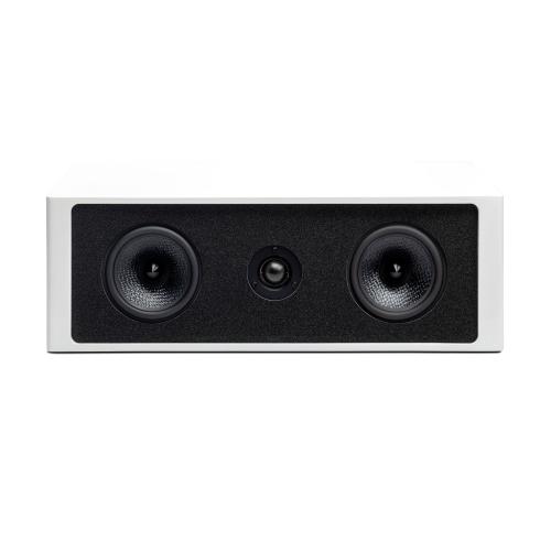 Акустика центрального канала Davis Acoustics Courbet C S2 Blanc (White)