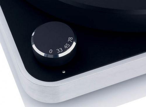 Проигрыватель винила Clearaudio Concept MC Black & Silver