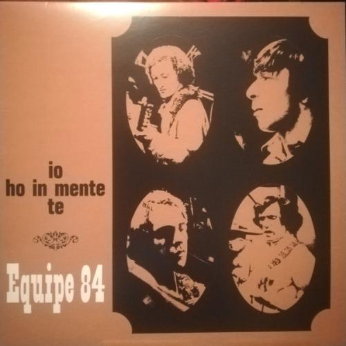 Виниловая пластинка Equipe 84 - Io Ho In Mente Te (Coloured Vinyl LP)