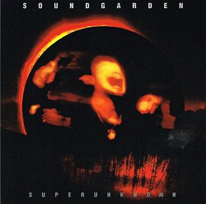 Виниловая пластинка Soundgarden, Superunknown