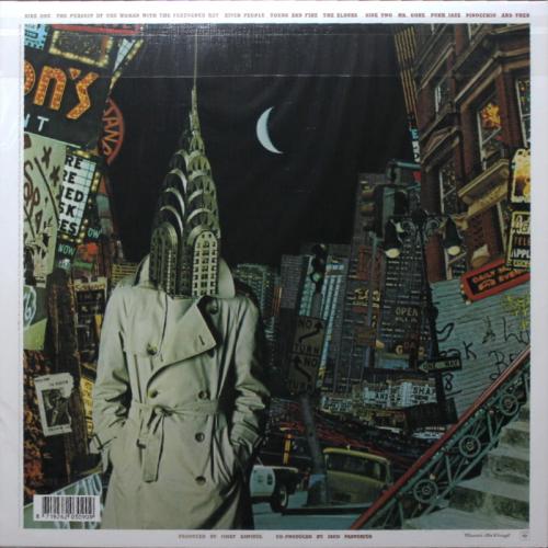 Виниловая пластинка Weather Report - Mr. Gone (Gold & Black Marbled Vinyl LP)