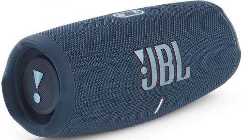 Портативная акустика JBL Charge 5 Blue (JBLCHARGE5BLU)