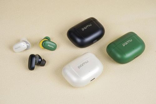 Наушники Padmate T11P White