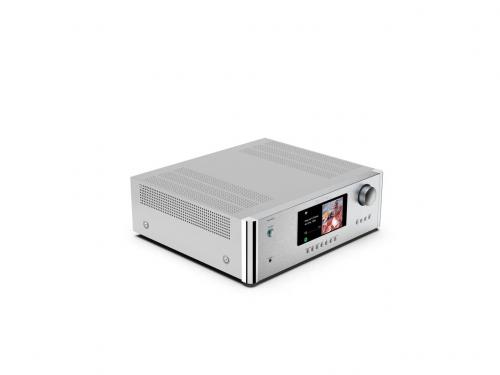 Интегральный усилитель Rotel RAS-5000 Silver