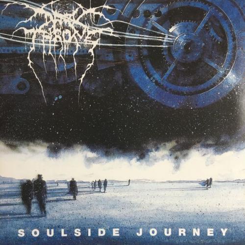 Виниловая пластинка Darkthrone - Soulside Journey (Black Vinyl LP)