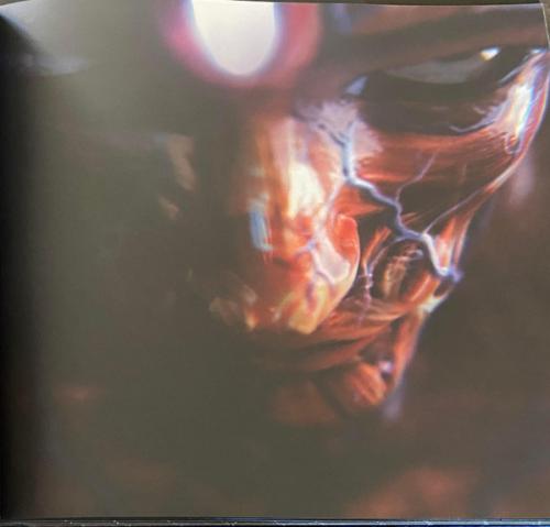 Виниловая пластинка Tool - Fear Inoculum (Limited Deluxe Edition 180 Gram Black Vinyl 5LP)