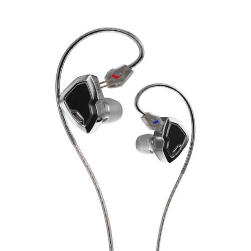 Наушники Hidizs MS2 Pro 4.4mm Midnight Black