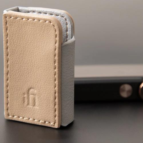 Чехол для усилителя iFi Audio Go blu Case