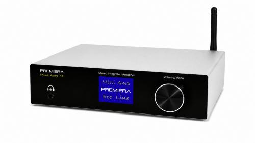 Интегральный стереоусилитель Premiera MINI AMP XL Silver