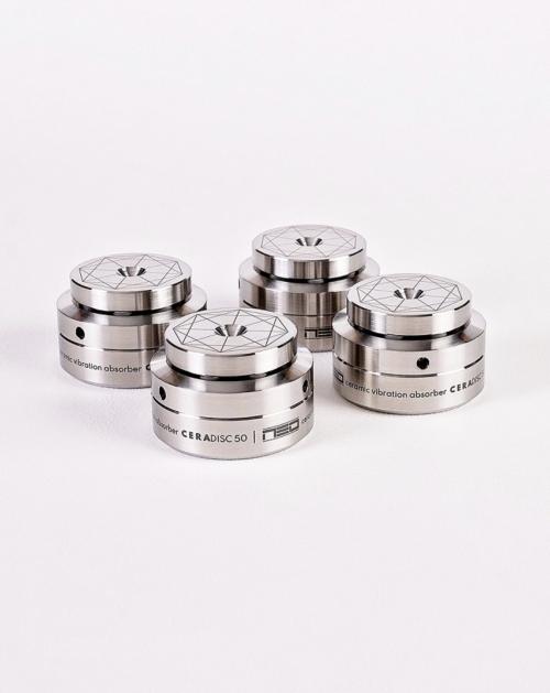 Вибропоглотители Neo High-End CERADISC 50 (4 шт)