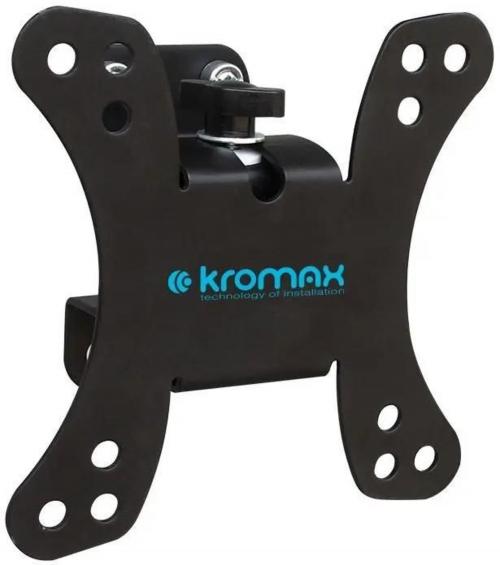 Кронштейн для телевизора Kromax GALACTIC-10 черный