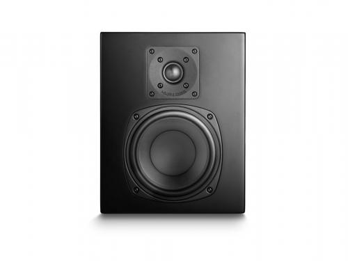 Настенная акустика M&K D95 Black Satin/Black Cloth