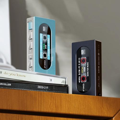 Усилитель для наушников FiiO KA15 Black