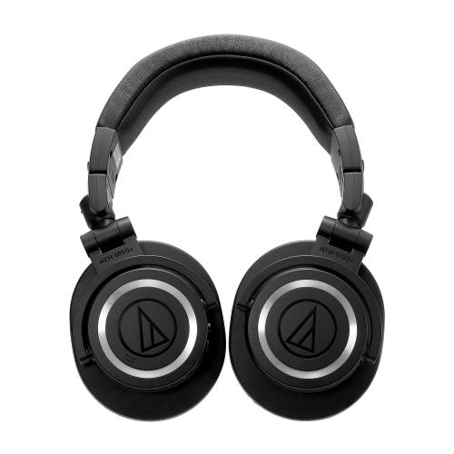 Наушники Audio-Technica ATH-M50xBT2 black